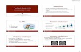 Pediatric Body MRI - Indiana University Bloomingtonmri/seminars/slides/Pediatric Body MRI.pdf · 11/6/2013 3 1.5T vs. 3T 1.5T vs. 3T 1.5T vs. 3T Safety Concerns Reducing SAR @ 3T
