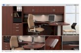 ZIRA Management IDM 02 - Barry's Office Furniture...ZIRA v. 1 v. 2 v. 3 9’ 5’ 5’ 6’ 8’ 8’ Management IDM 02 Description Qty Model Extended Corner Island (R) 1 Z3660EPTR