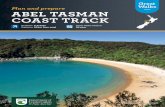 Great Walks Abel Tasman - plan and prepare0 m 100 m 200 m ABEL TASMAN COAST TRACK 4 hours, 12.4 km You’ll begin your journey as you cross the estuary over the Mārahau causeway,