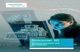 Siemens PLM Software Simcenter 3D - smart-fem.desoftware, Ansys, Abaqus and LS-Dyna. Specific post-processing and advanced reporting tools allow you to effectively identify problem