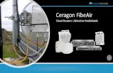 Ceragon FibeAir Radiokæde - Cloud Router pics/CN-IP-20S-300M-3FT-3.pdfCeragon Radiokæde Ceragon FibeAir Radiokæde. 1. Fuld-dupleks forbindelse med fast lav responstid, under 1ms