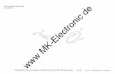 MK-Electronic de · 2013-03-12 · EPSON STYLUS OFFICE BX610FW/TX610FW No.3 WORKFORCE 610/WORKFORCE615/EPSON STYLUS SX610FW Rev.01 CA50-ELEC-011 are available. Only numbered Service