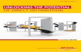 UNLOCKING THE POTENTIAL OF DIRECT DISTRIBUTION - DHL · 2020-02-15 · DHL DOOR-TO-MORE™ 5 Adaptability to fit your business requirements We are aware that each business is unique.