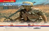 The Vietnam War · Reading Strategy Organizing Complete a graphic orga-nizer similar to the one below by pro-viding reasons why the United States aided France in Vietnam. Reasons