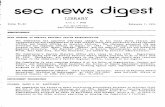 SEC News Digest, 02-03-19932 NEWS DIGEST, February 3. 1994. OSTRICH I GENERAL PARTNERSHIP ENJOINED The Commission announced that on January 21, in the United States District Court