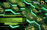 Etisalat Group Capital Markets Day 2019 · digital signage with key governmental entities. Introduction of new digital channels, and enhancement of existing ones to boost adoption