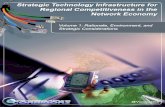 Strategic Technology Infrastructure for Regional ... · Volume 1: Rationale, Environment, and Strategic Considerations i Preface This series of reports, entitled Strategic Technology