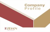 Company Profile - Ezdan Holding GroupEzdan Trading and Contracting Company Ezdan Trading & contracting Company (sole proprietor company) was established with a paid up capital of 200,000