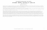 WARHAMMER 40,000 THE BIG FAQ 2 2018...WARHAMMER 40,000 – The Big FAQ 2 2018 2 Finalised Matched Play Rules The Battle Brothers matched play rule was introduced as a beta version