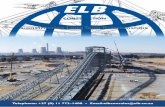 Constructing Long Term Relationships - ELB Engineeringelbengineering.co.za/wp-content/uploads/2017/11/ELBCON-Brochure-Single... · by timeous management techniques. Productive utilisation