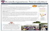 Kindergarten Newsletter - SIS Canada 2017... · 2017-10-24 · October 2017 Issue 8 p.1 Kindergarten Newsletter English Language Arts (ELA) Apple Class: Continuing with our craft