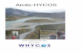 ARCTIC-HYCOS · 2016-09-20 · The climatological conditions in the Arctic basin, extended at the extremities of 82ºN in the north and 45ºN in the south, are variable. The territories