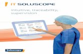 Your Soluscope IT SOLUSCOPE Data ), Serie 3 ( MACHINE ...Your Soluscope IT SOLUSCOPE equipment at a glance! A SYSTEM DEDICATED TO SOLUSCOPE PORTFOLIO IT Soluscope has been designed