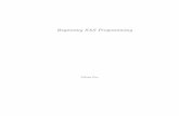 Beginning SAS Programming...Beginning SAS Programming ... Preface vii