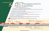 The Progressive Movement - PC\|MACimages.pcmac.org/SiSFiles/Schools/CA/SMJUHSD/... · The Progressive Movement 1890–1919.The Big Ideas , SECTION 1: The Roots of Progressivism ...