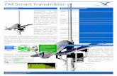 FM Smart Transmitter - trxinnovate.com - 1.4.7.pdf · FM by TRXInnovate is the highly compact solution that allows you to have all the functions of an FM transmission site in a single,
