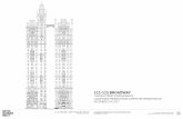 111-115 BROADWAY - New York City• at 115 broadway most of the exterior windows are boarded up. landmarks preservation committee presentation de 5 2017 111-115 broadway, trinity centre,