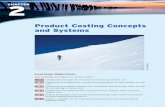 Product Costing Concepts and Systems - Novellanovella.mhhe.com/sites/dl/free/0077132394/960684/Chapter_2.pdf · 48 Chapter 2 Product Costing Concepts and Systems Cost Management and