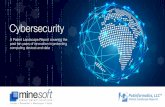 Cybersecurity Patent Landscape ReportAnalysis firm Cybersecurity Ventures has predicted that global spending on cybersecurity products and ... •Chinese companies Tencent and Huawei