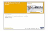 SAP Business One 8celesteng.mis.yzu.edu.tw/im434/SAP/SAP B1 8 point 8.pdfSAP Business One 8.81 Overview Benno Eberle SAP Business One 8.81 Expert Empowerment Session SME Solution Portfolio