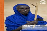 CARE INTERNATIONAL IN SOMALIA - COUNTRY OFFICE BRIEFSomaliland, rural women often face social and economic marginalization. Through ARE’s research in Somalia/ Somaliland (March 2010),