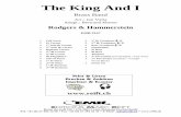 The King And I - Amazon S3 · 2018-05-24 · Full Score E Cornet 1st Solo B Cornet 2nd Solo B Cornet Repiano Cornet 2nd B Cornet 3rd B Cornet ... Chaplin (Barry) N° EMR Blasorchester
