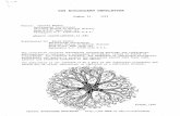 THE ECHINODERM NEWSLETTER - WoRMS - World Register of … · 2013-08-22 · THE ECHINODERM NEWSLETTER NUlIlber 24. Editor: Cynthia Ahearn Smithsonian Institution ... MANDAPAM REGIONAL