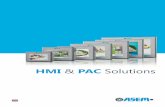 HMI PAC Solutions · siemens sapi s7 siemens cp5611, 5613, 5614, 5412 e siematic net - siemens cp5611, 5613, 5614, 5412 e siematic net - - siemens simotion - ...