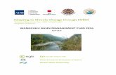 Adapting to Climate Change through IWRM ... Adapting to Climate Change through IWRM Technical Assistance