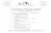 Commission Meet ing Agenda - South Carolina Combined... · 2019-08-05 · 4 Minutes from the April 12, 2018 Commission Meeting South Carolina Retirement System Investment Commission