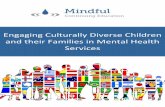 Engaging Culturally Diverse Children and their ... Increasing Utilization: Strategies for Engaging Culturally/Racially