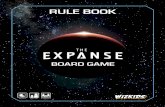 RULE BOOK - WizKids · (See the rules later on how to do this.) Other than Scoring cards, the cards in the deck are Action cards. If one of those is taken, there are two choices: