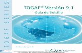 TOGAF® Versión 9.1 – Guía de Bolsillo3.4 Principios de Negocio, Objetivos de Negocio y Motivaciones de Negocio 65 3.5 Repositorio de Arquitectura 65 3.6 Herramientas de Arquitectura