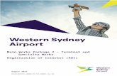 WSA Construction Plan · Web viewWestern Sydney Airport Main Works Package 2 – Terminal and Specialty Works – Registration of Interest Page 58 WSA20-BECHTEL-00000-PR-PLN-000001