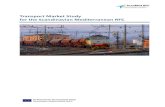 Transport Market Study for the Scandinavian Mediterranean RFC · OECD Organisation for Economic Cooperation and Development PESTL Political, economic, social, technical, logistical