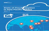 © 2017 Cloud Security Alliance - All Rights Reserved · providers set up in-country cloud infrastructure in just one location: Singapore. All non-Chinese cloud service providers