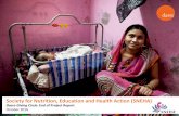 Society for Nutrition, Education and Health Action (SNEHA)Society for Nutrition, Education and Health Action (SNEHA) Dasra Giving Circle: End of Project Report October 2016. 2 Executive