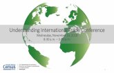 Understanding International Trade Conference ... International Trade Overview Mala Kline. International