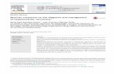Mexican consensus on the diagnosis and management of ... · Mexican consensus on the diagnosis and management of hepatocellular carcinoma 251 Conclusions: HCC is a neoplasia that