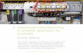 Australian Industry Group - 3. Advanced manufacturing: A …cdn.aigroup.com.au/Reports/2014/CEDA_Advanced... · 2016-04-18 · AdvAnced MAnufActuring Beyond the production line 71