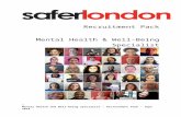 Confidential - Safer London  · Web view2018-08-31 · We are a leading Charity working to keep young people in London safe. Our greatest asset is the amazing workforce of dedicated,