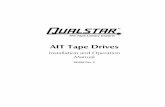 AIT Tape Drives - ps-2.kev009.comps-2.kev009.com/basil.holloway/ALL PDF/501050.pdfSeagate STA150000W-SL AIT-1 Single-ended Library/White Seagate STA150000WD-SL AIT-1 Differential Library/White
