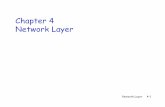 Chapter 4 Network Layer - Oregon State Universityweb.engr.oregonstate.edu/~thinhq/teaching/ece465/fall06/3rdEditionChapter4.pdfNetwork Layer 4-3 Chapter 4: Network Layer 4. 1 Introduction