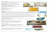 Storage ,Reaction &Transport Vessels Aplications · Anti corrosive lining Materials of constructions FRP (Fiber Glass Reinforced Isopthalic Polyster Resin )Lining PP/FRP FRVE ( Fiber