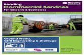 Reading Commercial Services Groundworks Civil …...Title Reading Commercial Services Groundworks Civil Engineering & Drainage.cdr Author Barker;Rachel Created Date 20200212130631Z