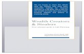 Wealth Creators & Stealers - Hum Fauji Initiativeshumfauji.in/.../Wealth-Creators-and-Stealers-by-Hum-Fauji-Initiatives.pdf · name Hum Fauji Initiatives. A legitimate copy of this