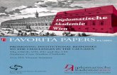 “FAVORITA PAPERS“ OF THE DIPLOMATIC ACADEMY VIENNA · “FAVORITA PAPERS“ OF THE DIPLOMATIC ACADEMY VIENNA This series is intended to complement the training activities for