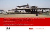 Patterns of Chinese Investment, Aid and Trade in Central ...assets.panda.org/downloads/ccs_central_africa_briefing_paper__august... · Dr. Wenran Jiang, Hayley Herman, Agnese Formica,