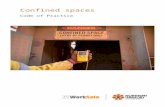 Confined spaces - worksafe.nt.gov.au · Web viewThe word ‘should’ is used in this Code to indicate a recommended course of action, while ‘may’ is used to indicate an optional