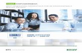 SHRM-CP SCP Brochure 2017 - EventBank · 2017-04-25 · HRprofessionals to expand their generalist knowledge and to build their foundation in HR. SHRM-CP and SHRM-SCP Both credentials